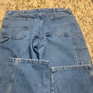 Rustler mens jean 40w x30 L